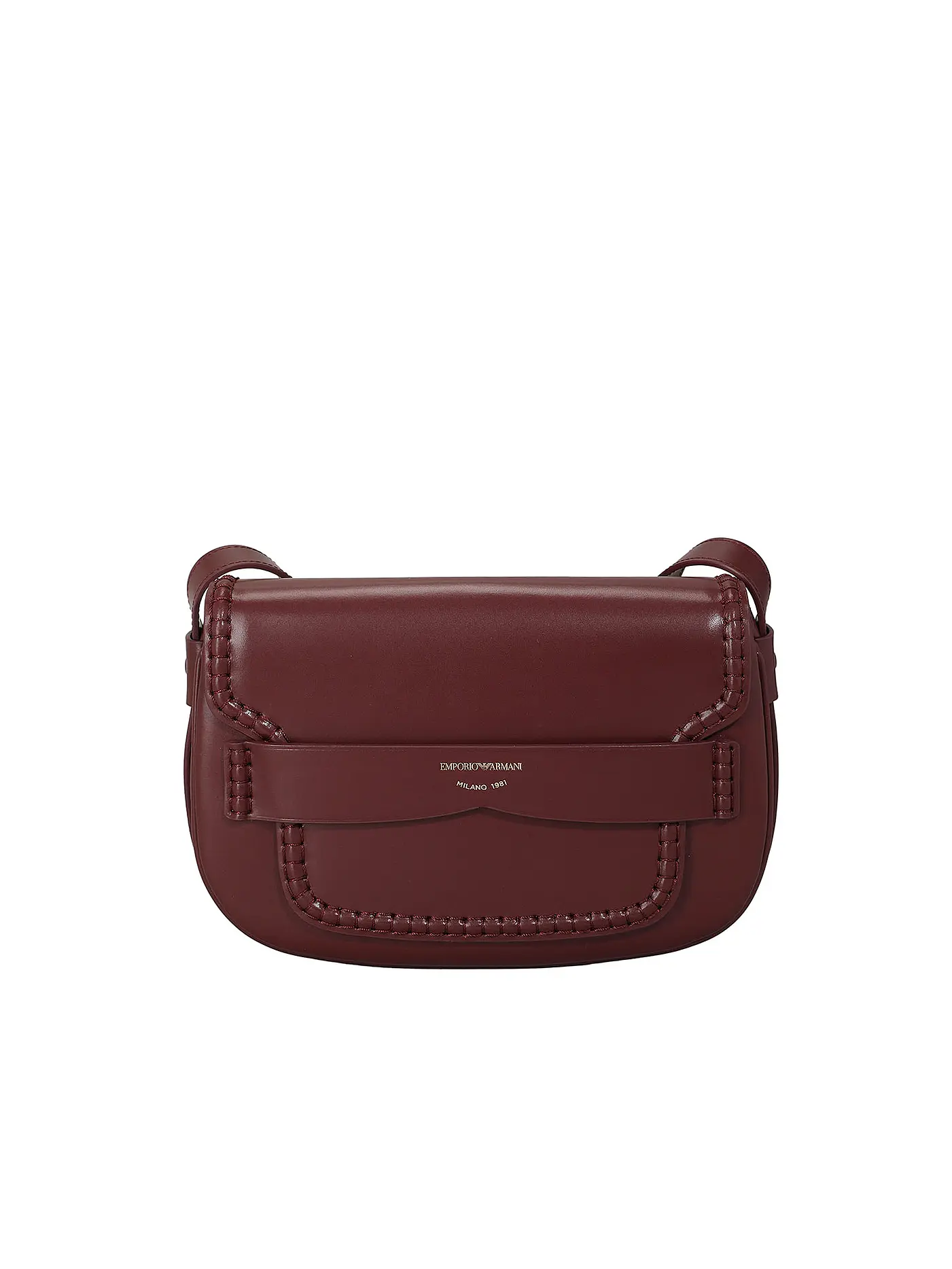 EMPORIO ARMANI | Ledertasche - Umhängetasche | 